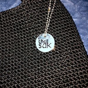 Sak hobo limited edition black new unused